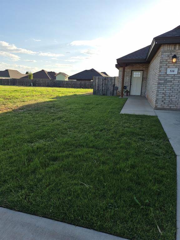 Buffalo Gap, TX 79508,510 N West Street