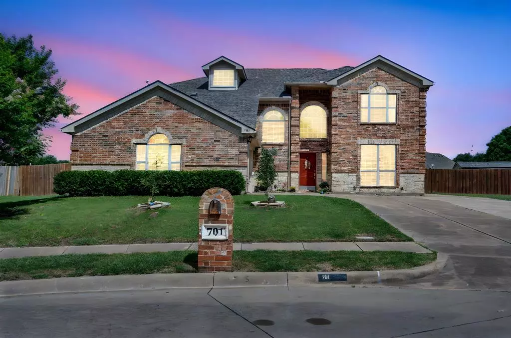 Midlothian, TX 76065,701 Champlain Court