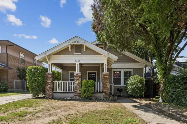 5628 Goodwin Avenue, Dallas, TX 75206