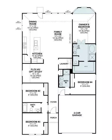 Fort Worth, TX 76131,1724 Opaca Drive