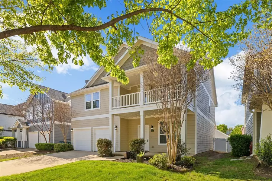 9108 Nathaniel Drive, Providence Village, TX 76227