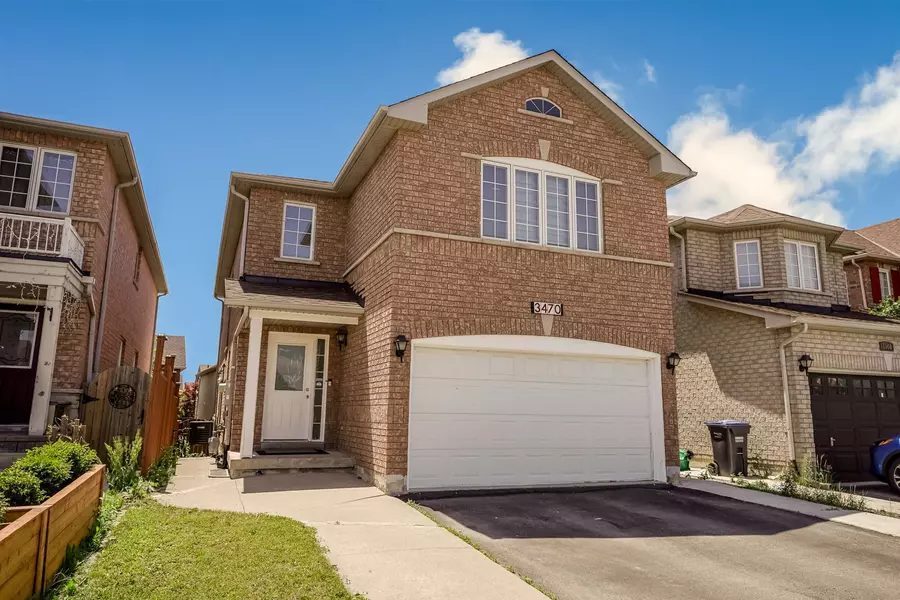 3470 Crimson King CIR, Mississauga, ON L5N 8M9