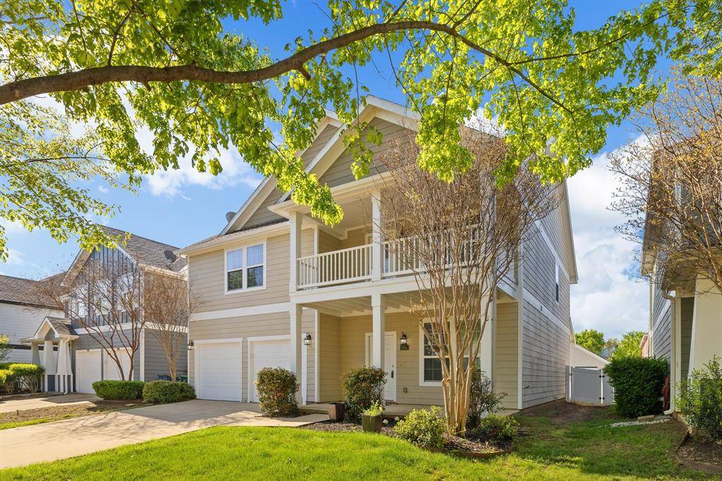 9108 Nathaniel Drive, Providence Village, TX 76227