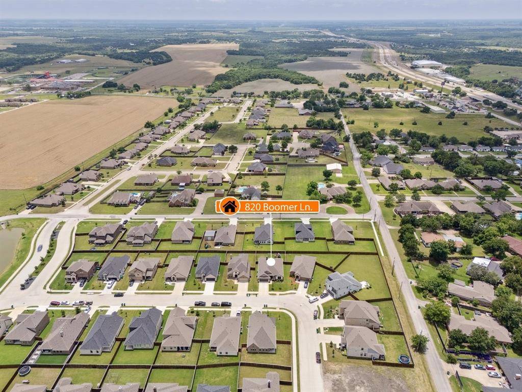 Ferris, TX 75125,820 Boomer