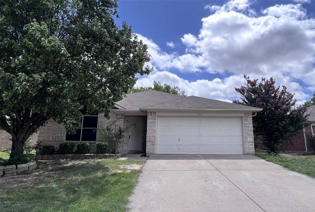 356 Marsha Street, Saginaw, TX 76179
