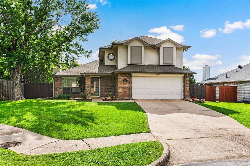 1433 Sedalia Drive, Flower Mound, TX 75028