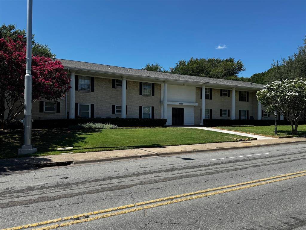 5818 E University Boulevard #207, Dallas, TX 75206