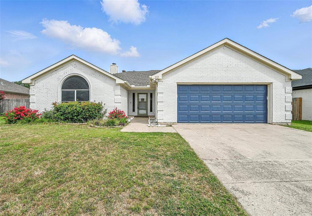 312 Helmsford Trail, Saginaw, TX 76179