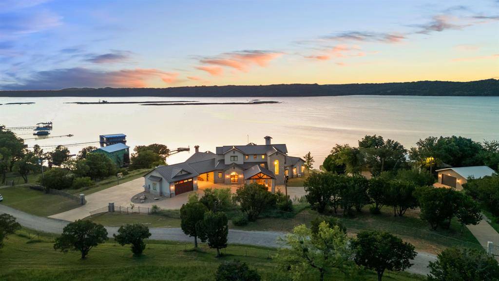 147 Rock Creek Loop, Graford, TX 76449