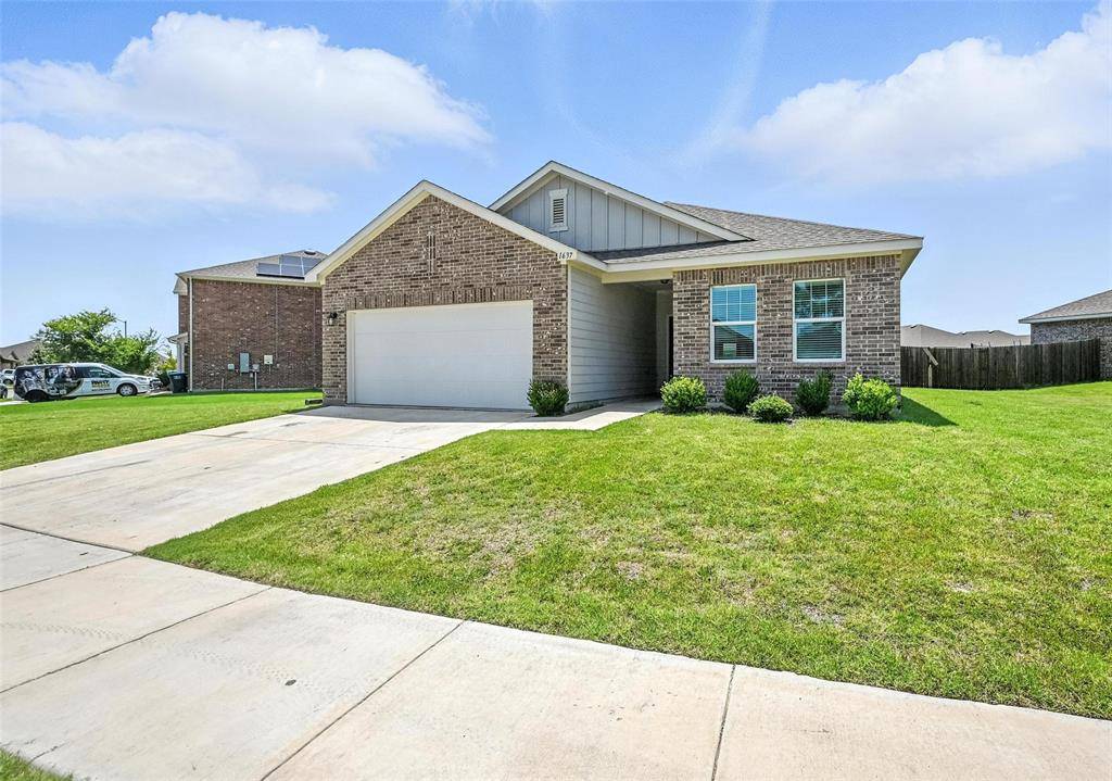 Fort Worth, TX 76052,1637 Escondido Drive