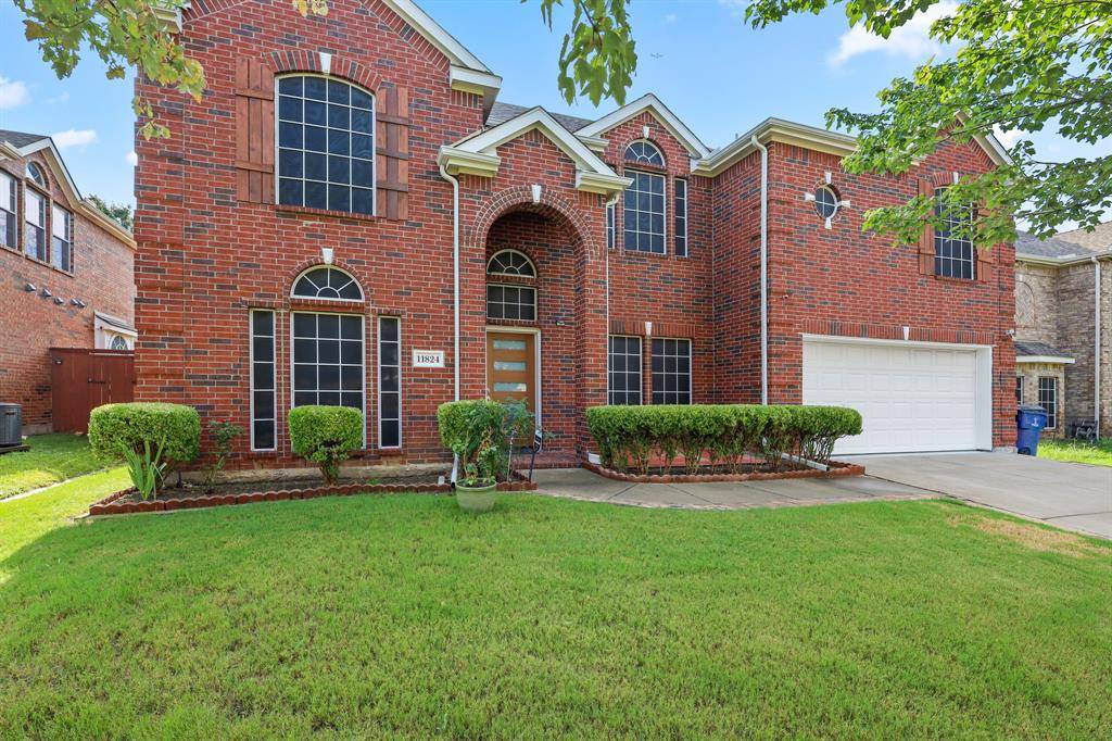 11824 Pondview Lane, Frisco, TX 75035