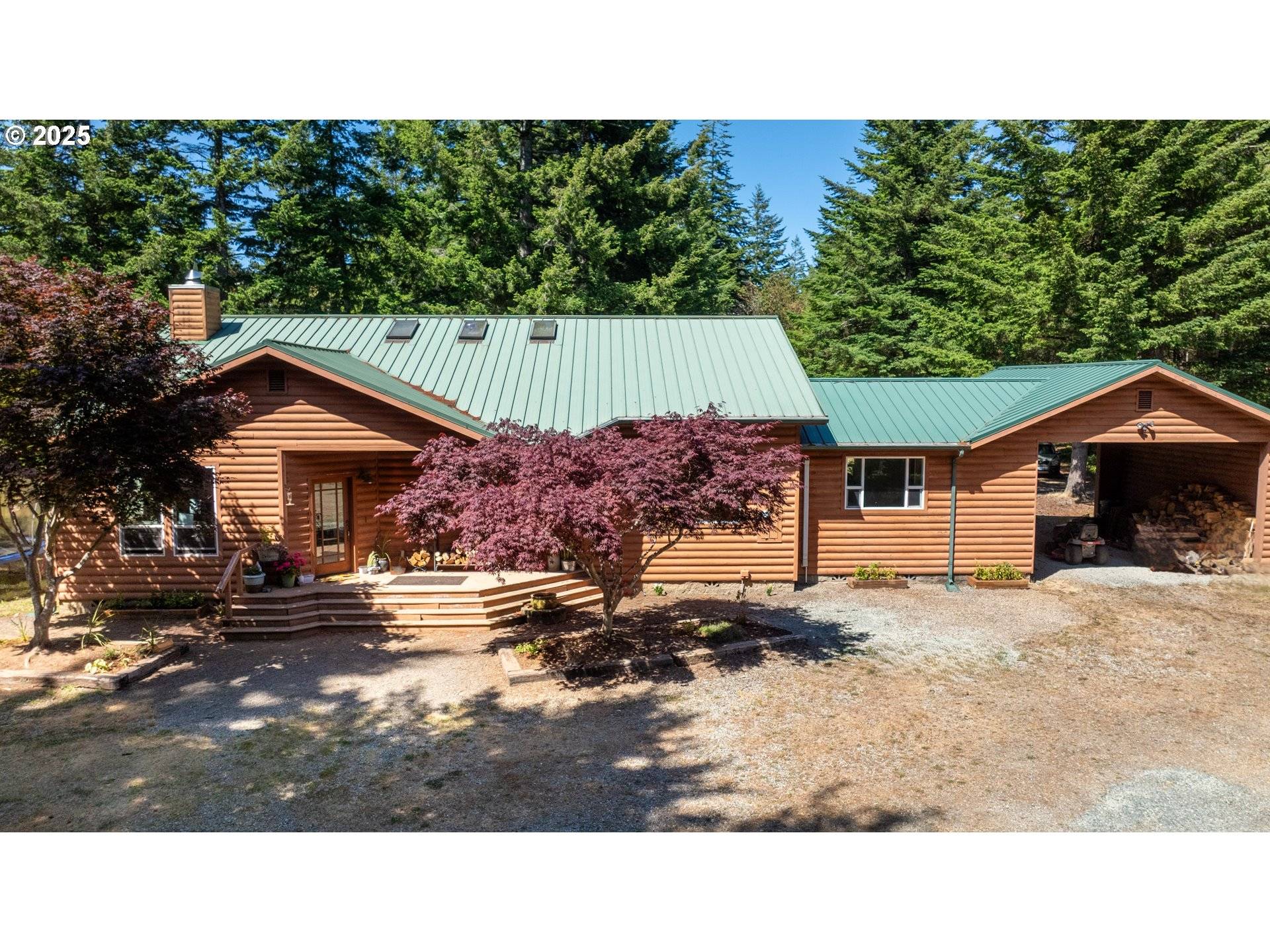 Bandon, OR 97411,89003 POLLY CREEK LN