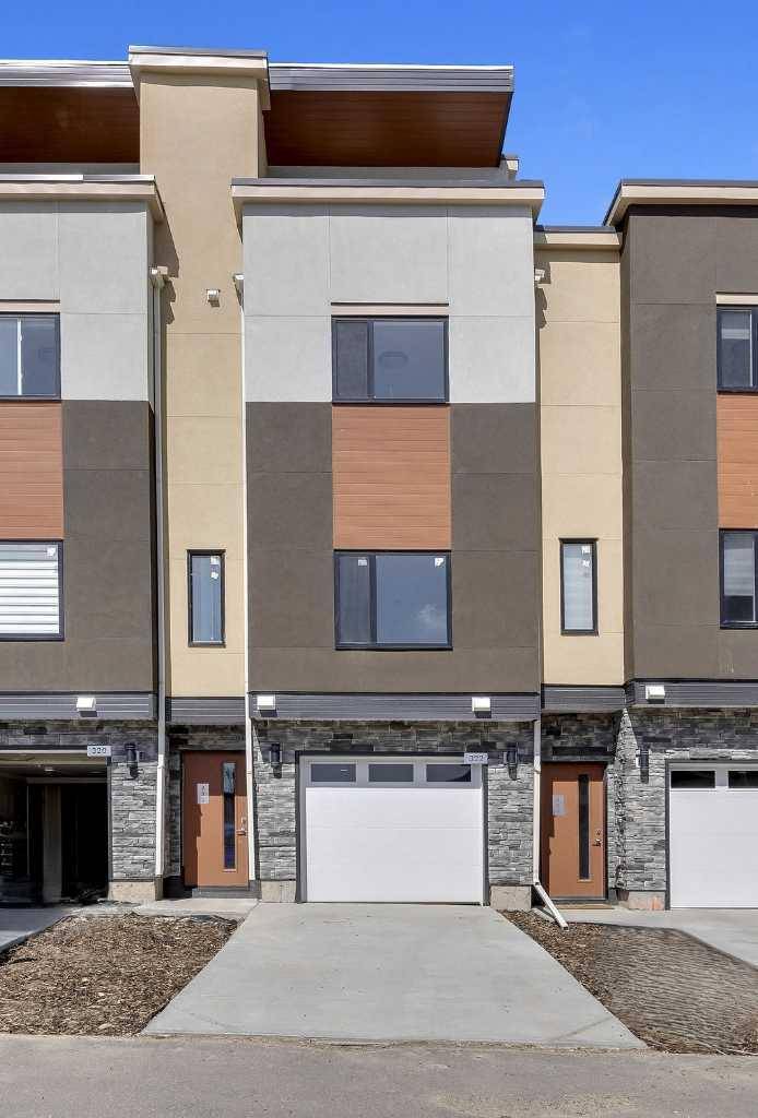 322 Sage Hill CIR NW, Calgary, AB T3R 1J1