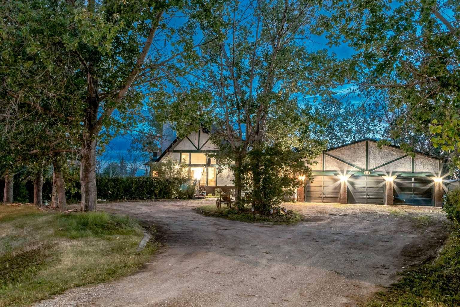 111 LANSDOWN Estate, Rural Rocky View County, AB T1X 2K4