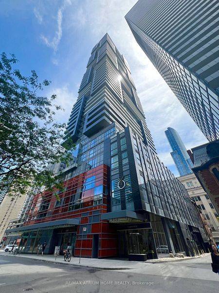 7 Grenville ST #4101, Toronto C01, ON M4Y 1X5