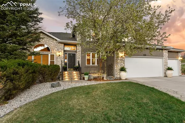 8005 Hedgewood WAY, Colorado Springs, CO 80919