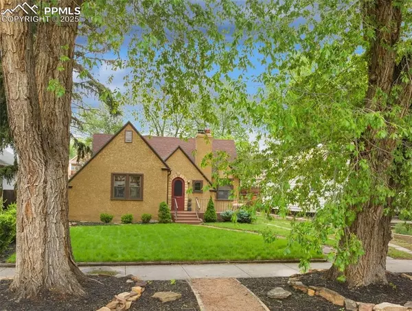 1728 N El Paso ST, Colorado Springs, CO 80907