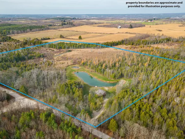 Meaford, ON N4L 1W5,025359 Euph-St Vincent Townline