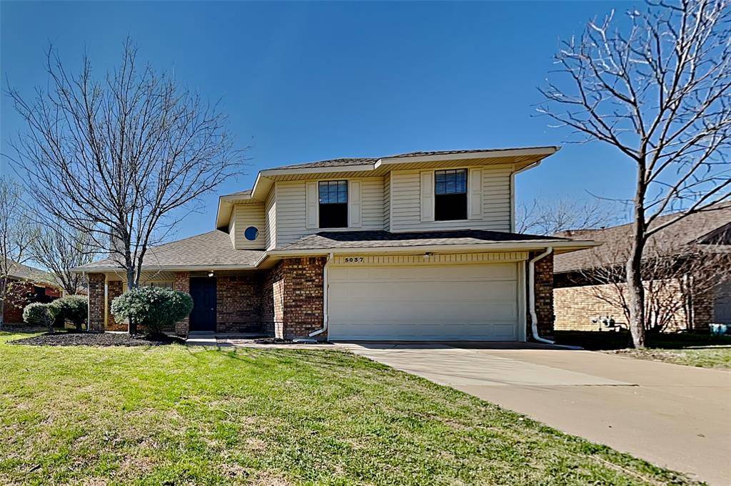 5037 Coker Drive, Flower Mound, TX 75028