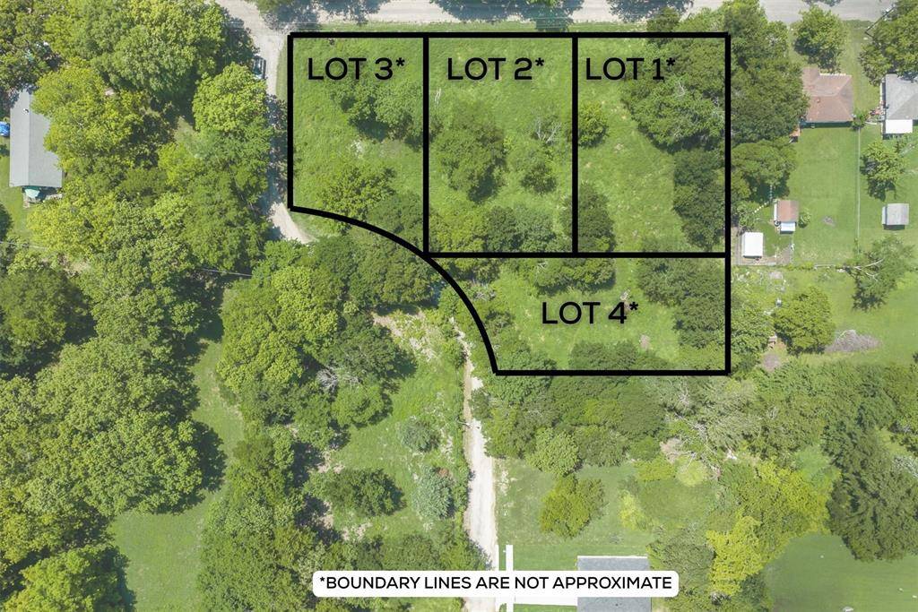 Bonham, TX 75418,LOT 4 TBD Smith Street