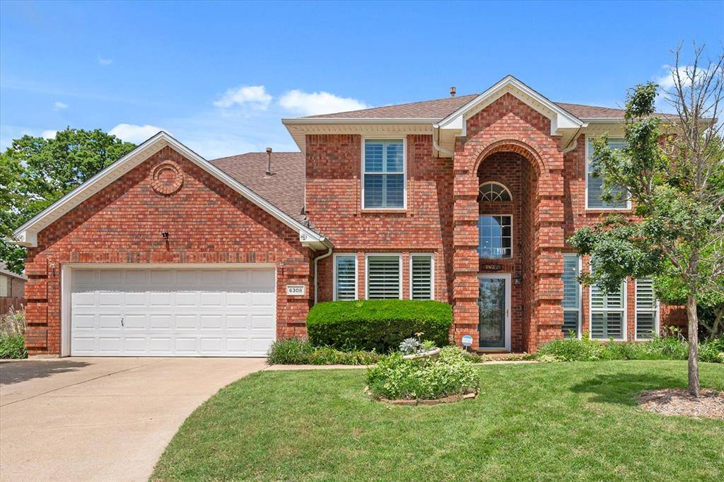 6308 Cobblestone Lane, Arlington, TX 76001