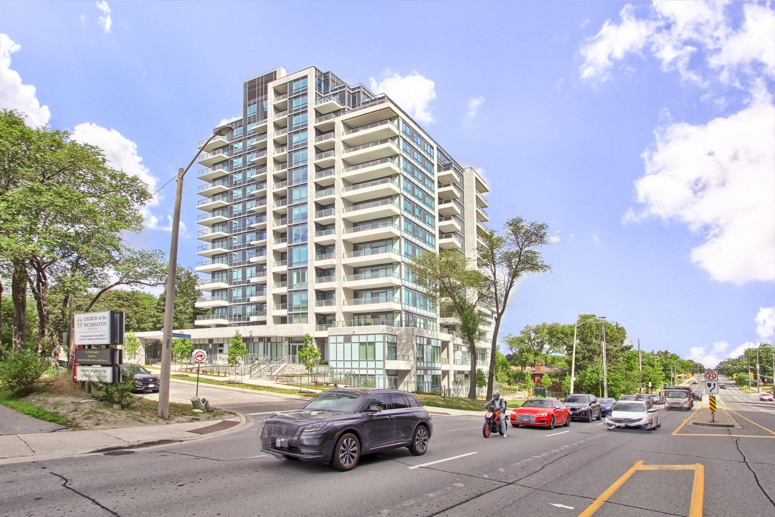 Toronto C14, ON M2N 0L6,2 Teagarden CT #303