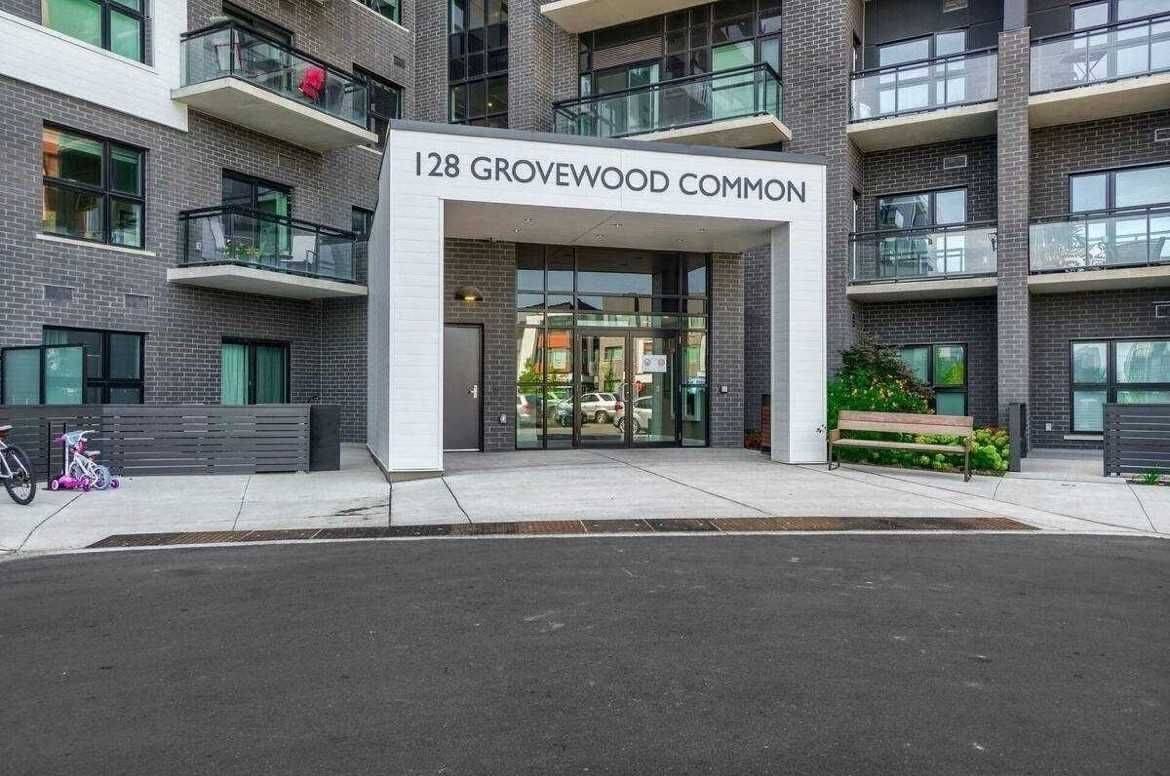 128 Grovewood Common N/A #432, Oakville, ON L6H 0X3