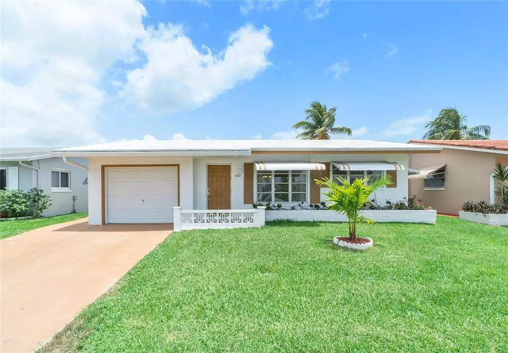 Tamarac, FL 33319,4401 NW 49th Dr