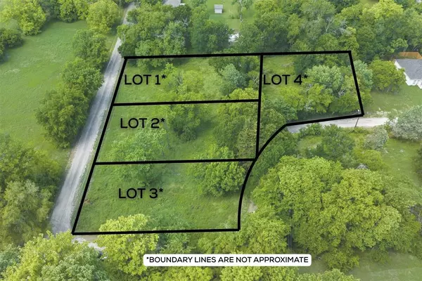 LOT 1 TBD Smith Street, Bonham, TX 75418