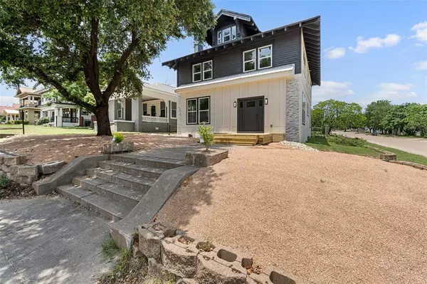 2201 Morrow Avenue, Waco, TX 76707