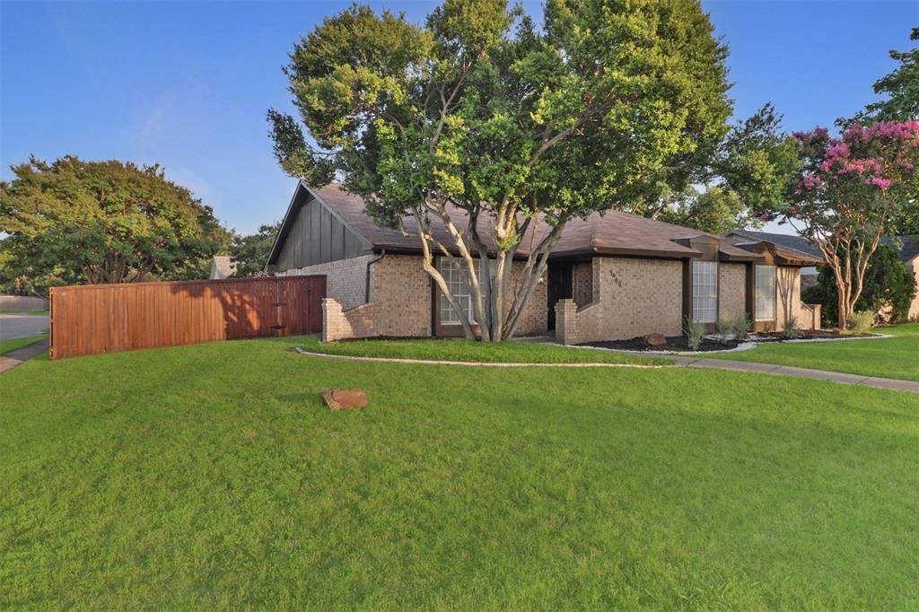 3400 Cromwell Street, Plano, TX 75075