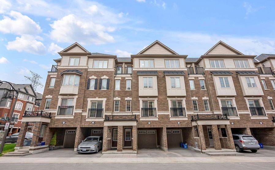 146 Giboulee PATH, Oshawa, ON L1L 0M7