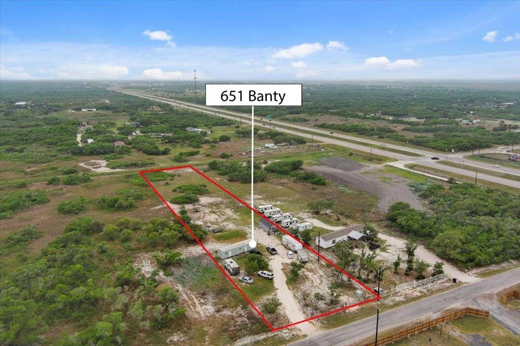 651 Banty, Aransas Pass, TX 78336