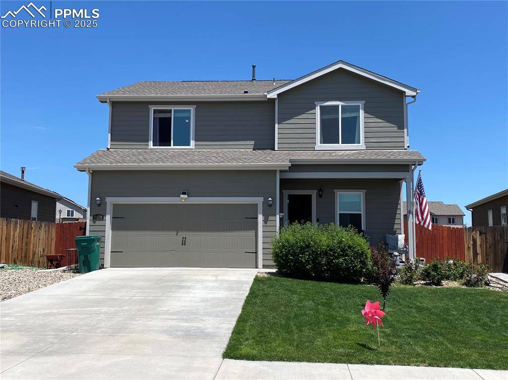 10178 Intrepid WAY, Colorado Springs, CO 80925