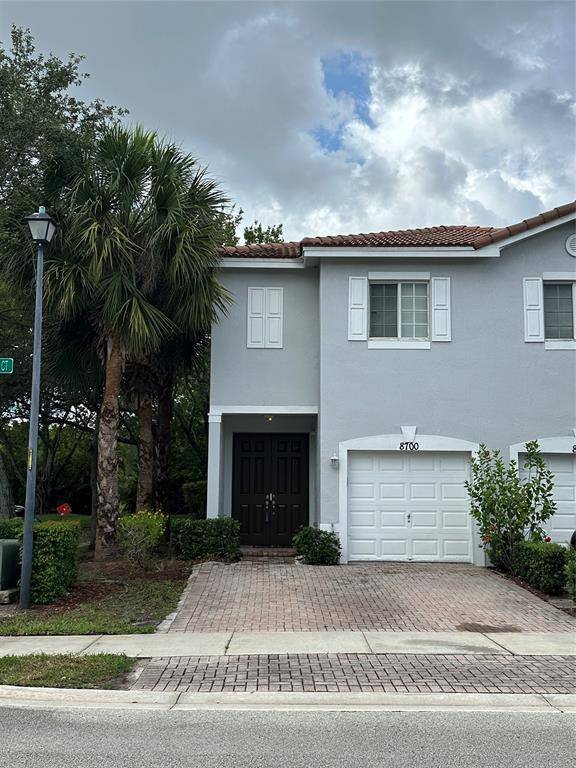 Tamarac, FL 33321,[StreetName,UnitNumber,StreetNumber,StreetDirPrefix]