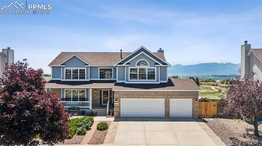 Colorado Springs, CO 80920,2525 Wimbleton CT