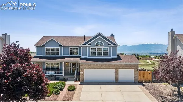 2525 Wimbleton CT, Colorado Springs, CO 80920