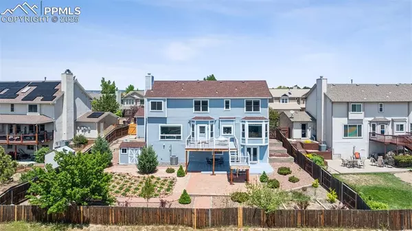 Colorado Springs, CO 80920,2525 Wimbleton CT