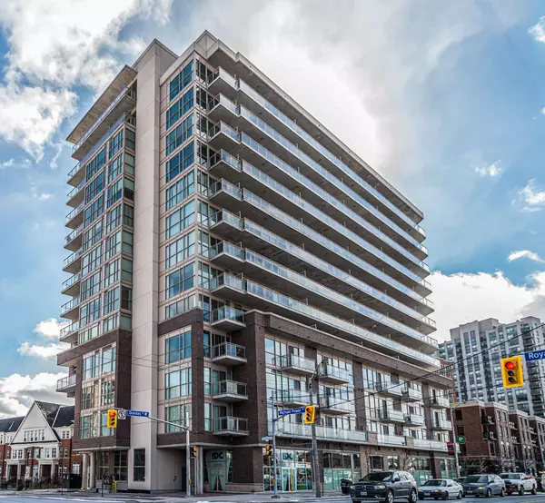 Toronto W08, ON M9A 1C1,5101 Dundas ST W #608