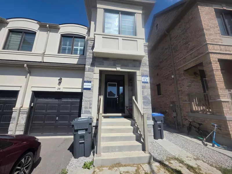 26 Banner Elk ST, Brampton, ON L6Y 6J6