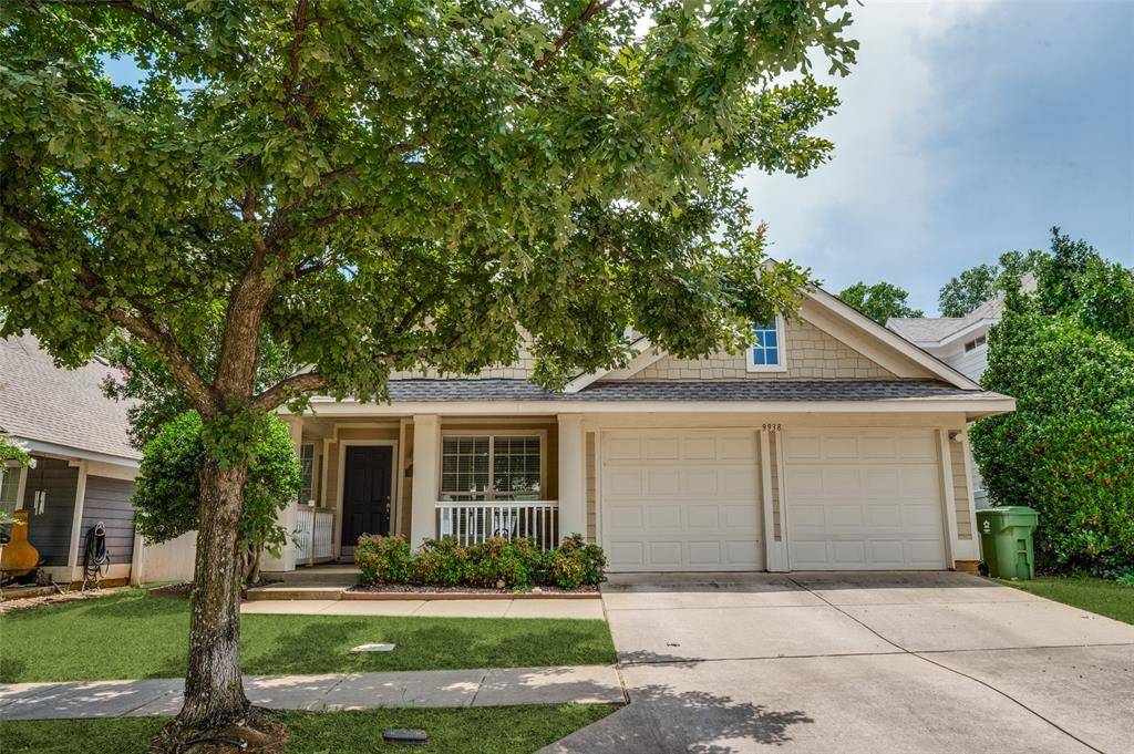 9938 Wethers Field Circle, Providence Village, TX 76227