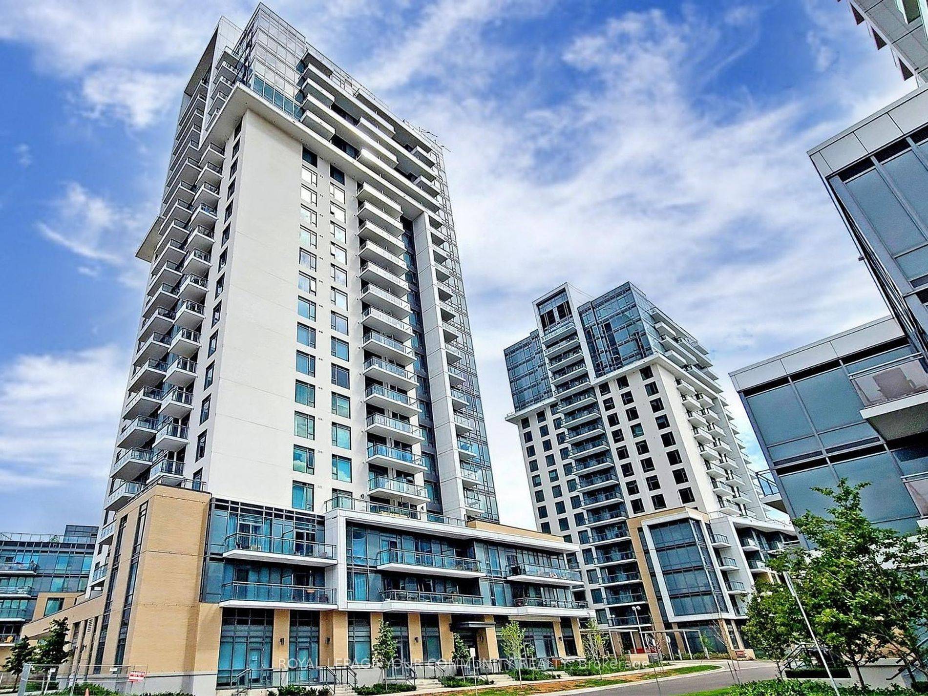50 Ann O'reilly RD #907, Toronto C15, ON M2J 0C9