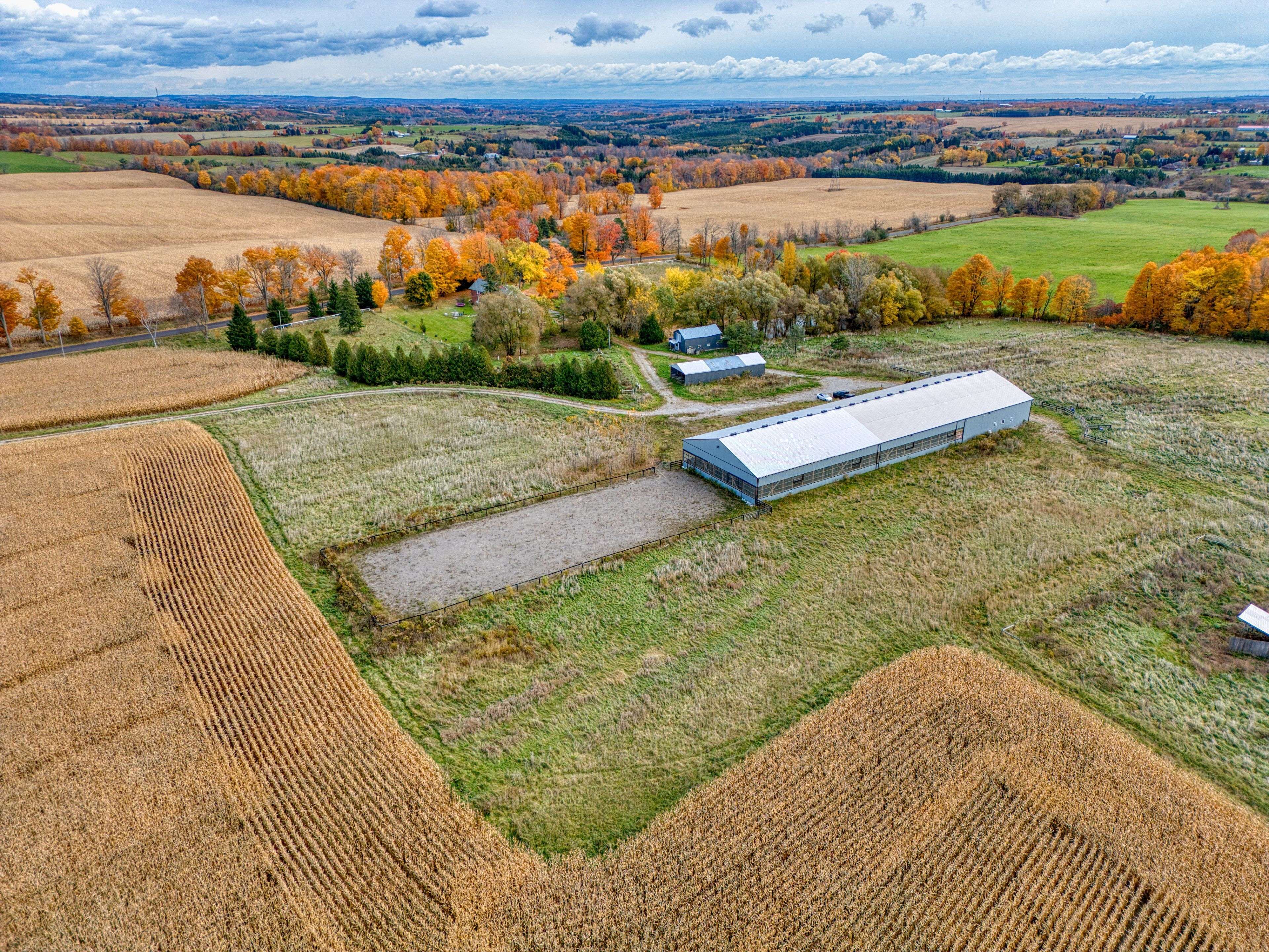 Clarington, ON L0B 1B0,9752 Enfield RD #Land
