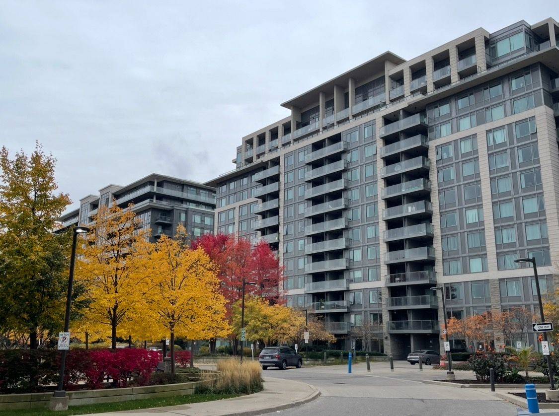 233 South Park RD #1206, Markham, ON L3T 0B3