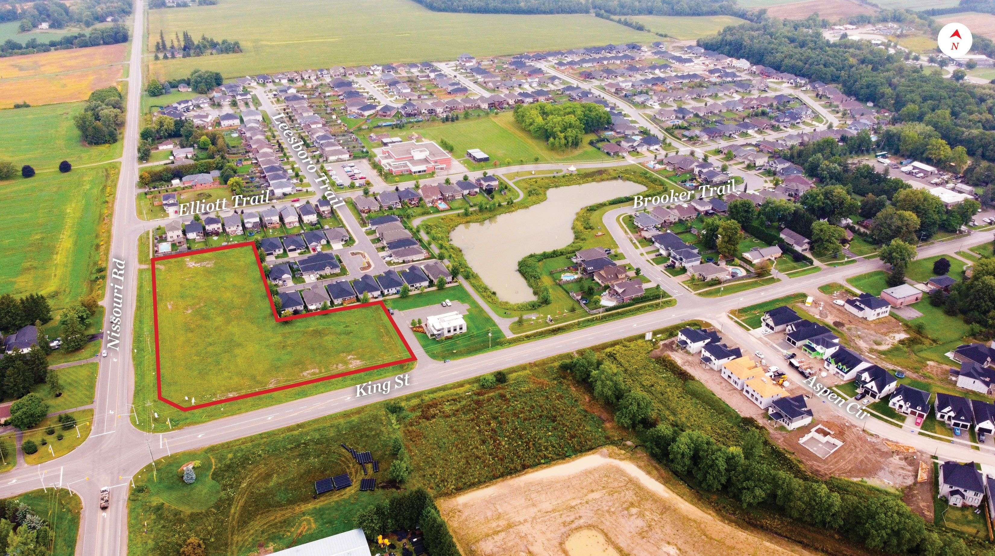 Thames Centre, ON N0M 2P0,80 King ST