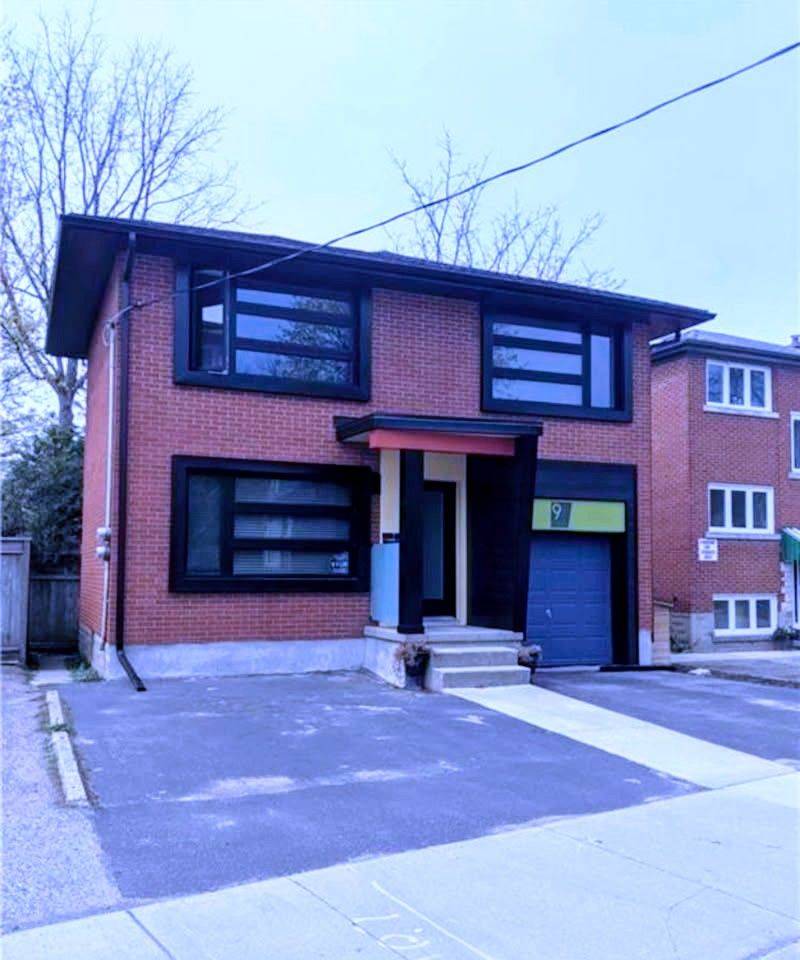 9 York ST #B, Kitchener, ON N2G 1S9