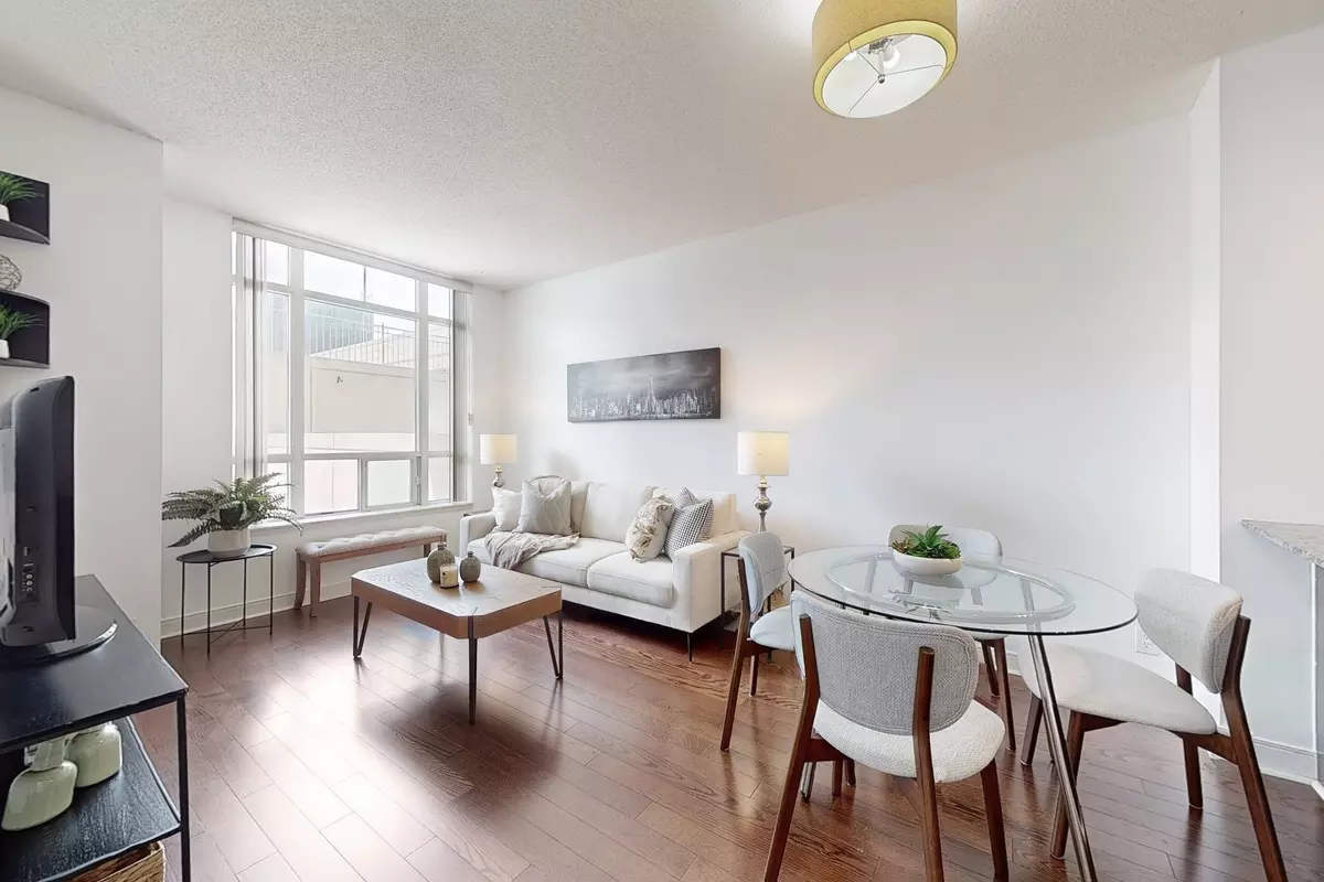Mississauga, ON L4Z 0A8,80 Absolute AVE #206