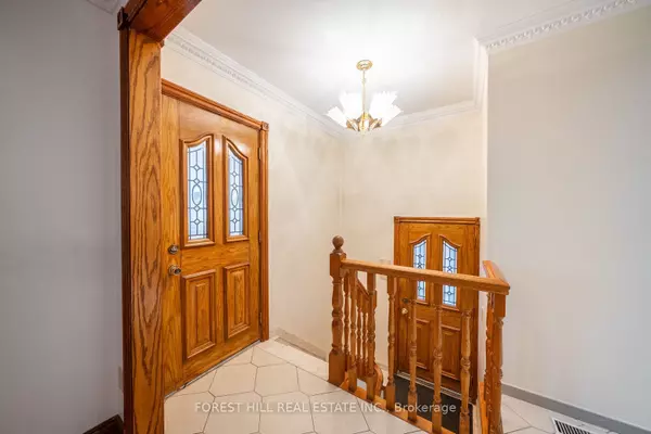 Toronto W04, ON M6B 2G2,541 Glen Park AVE