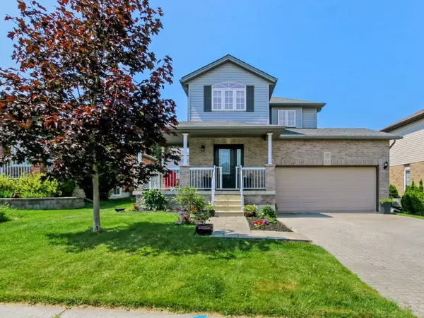 63 Woodhatch CRES, Ingersoll, ON N5C 0A3