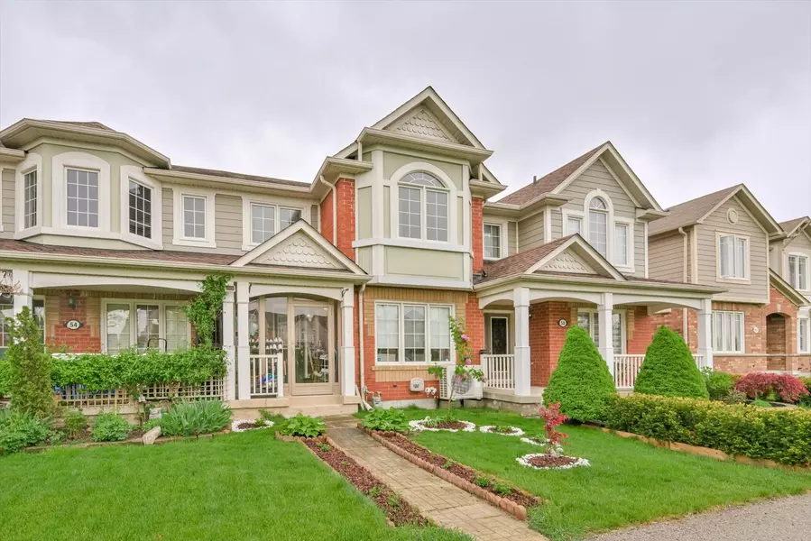 52 Gas Lamp LN, Markham, ON L6B 0H6